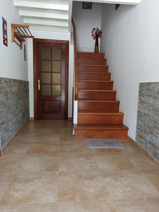 הוילה Casa En Puerto De Bares מראה חיצוני תמונה