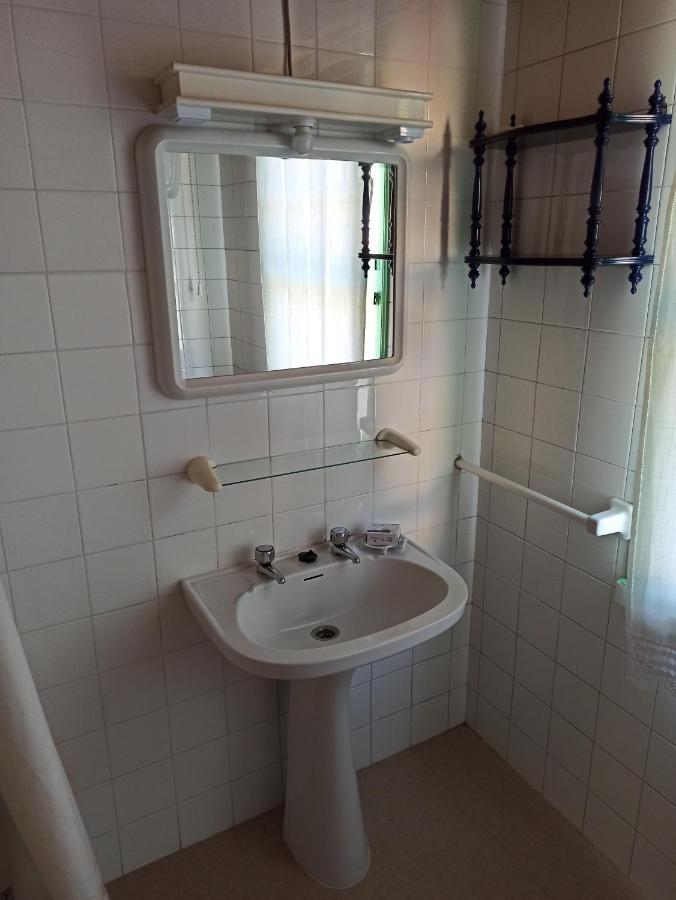 הוילה Casa En Puerto De Bares מראה חיצוני תמונה