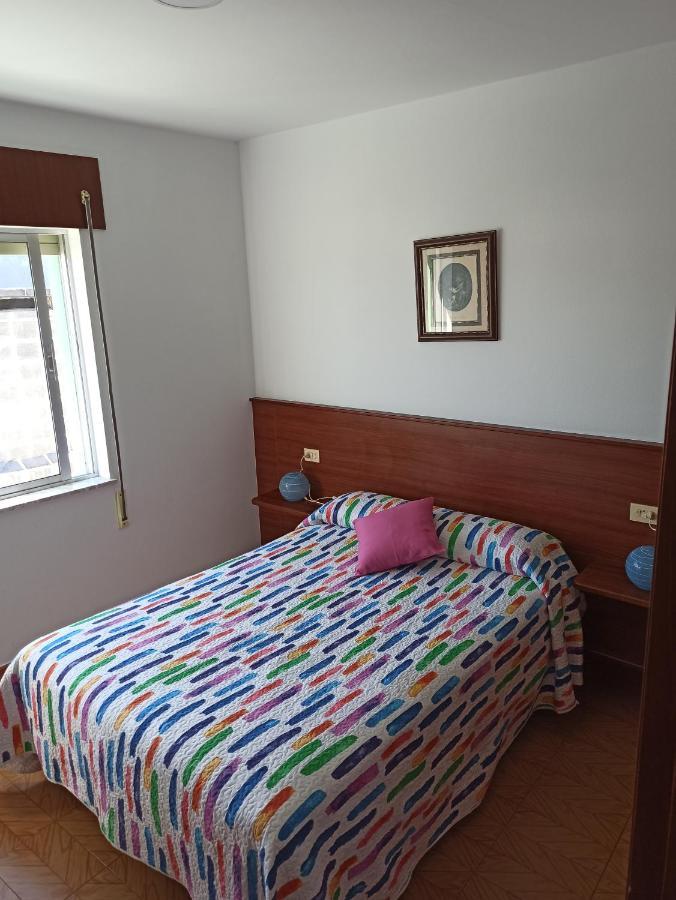 הוילה Casa En Puerto De Bares מראה חיצוני תמונה