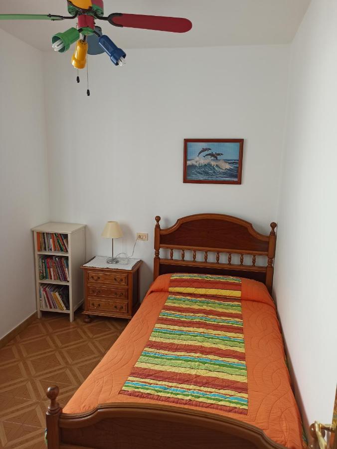 הוילה Casa En Puerto De Bares מראה חיצוני תמונה